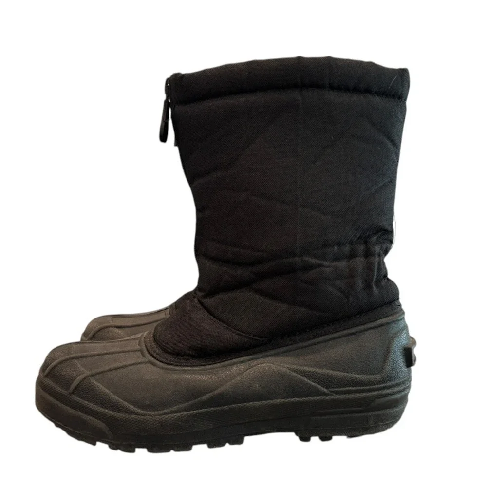 Thermolite men’s black